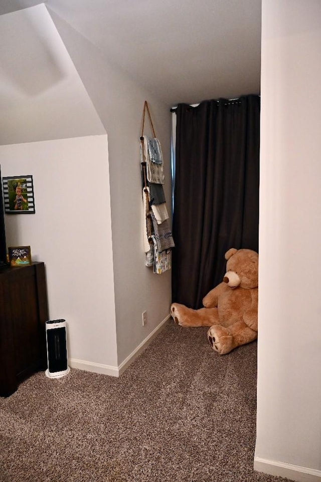 4310 Memory Ln, Adams, TN 37010 - carpeted bedroom with baseboards