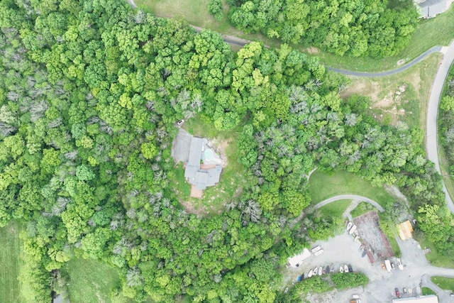 1061 Ridgecrest Dr, Goodlettsville, TN 37072 - aerial overview of property's location
