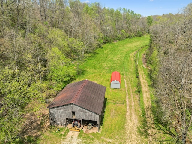 5822 Fly Hollow Rd, Santa Fe, TN 38482 - photo 4