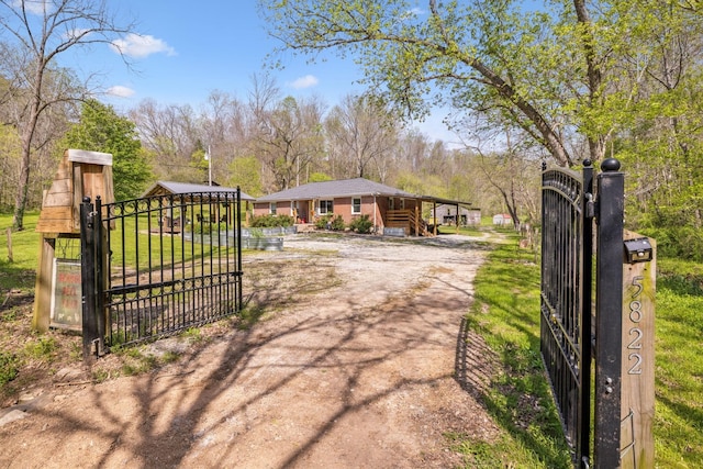 5822 Fly Hollow Rd, Santa Fe, TN 38482 - photo 1