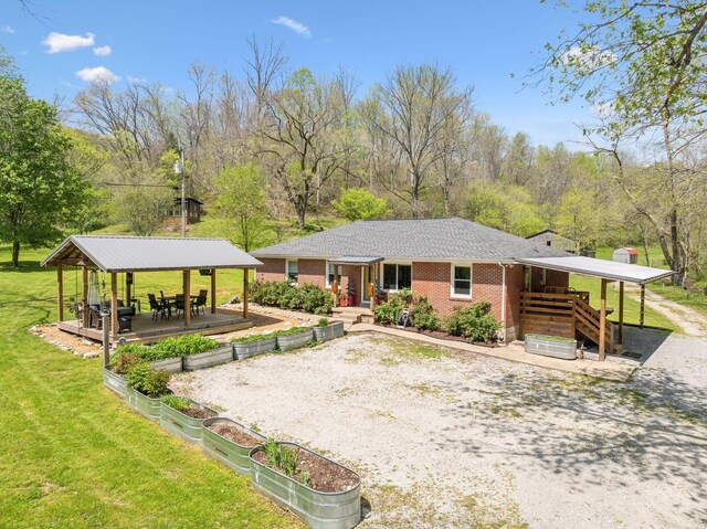 5822 Fly Hollow Rd, Santa Fe, TN 38482 - photo 23