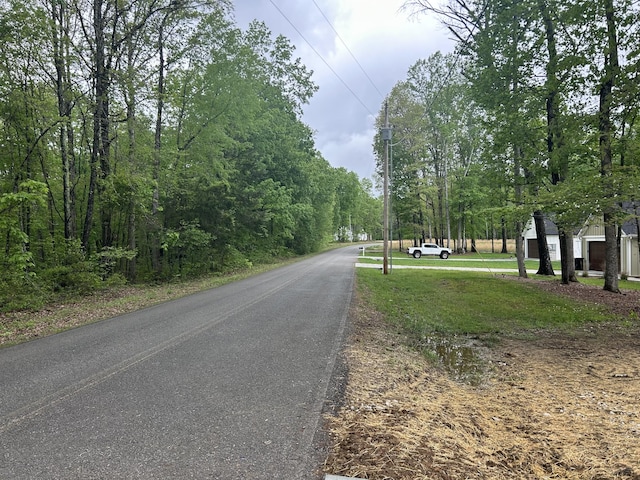 view of street