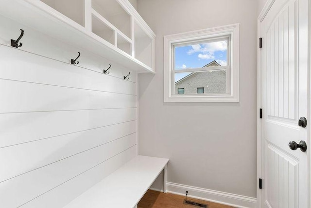 1111 Joe Martin Ln, Lebanon, TN 37087 - mudroom with visible vents and baseboards