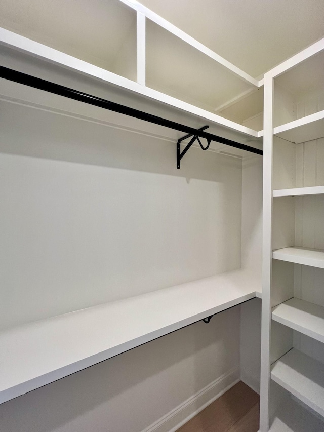 1117 Joe Martin Ln, Lebanon, TN 37087 - walk in closet featuring wood finished floors