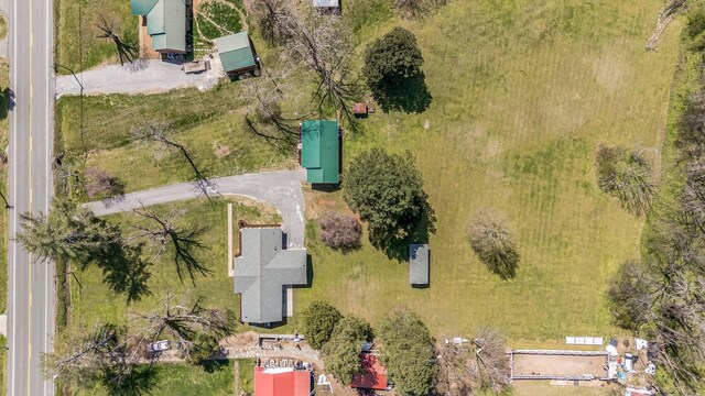 8803 Horton Hwy, College Grove, TN 37046 - aerial view