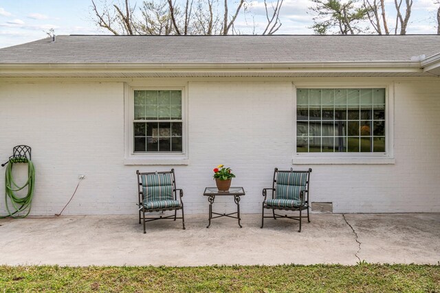 8803 Horton Hwy, College Grove, TN 37046 - view of patio / terrace