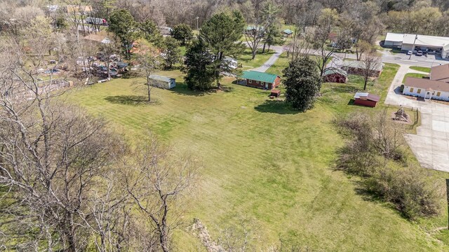 8803 Horton Hwy, College Grove, TN 37046 - drone / aerial view