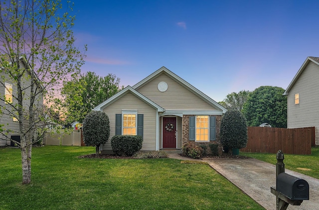 418 Creek Side Ln, Spring Hill, TN 37174 - view of front of home