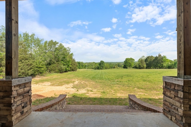 703 Gaither Hinson Rd, Waynesboro, TN 38485 - view of yard featuring a rural view