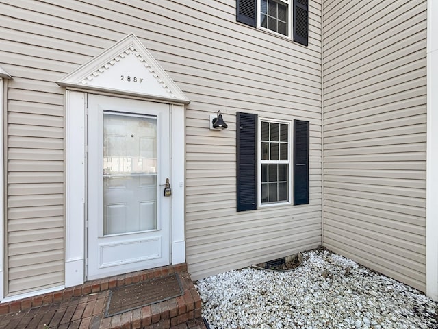 288 Donna Dr Unit F, Hendersonville, TN 37075 - view of doorway to property