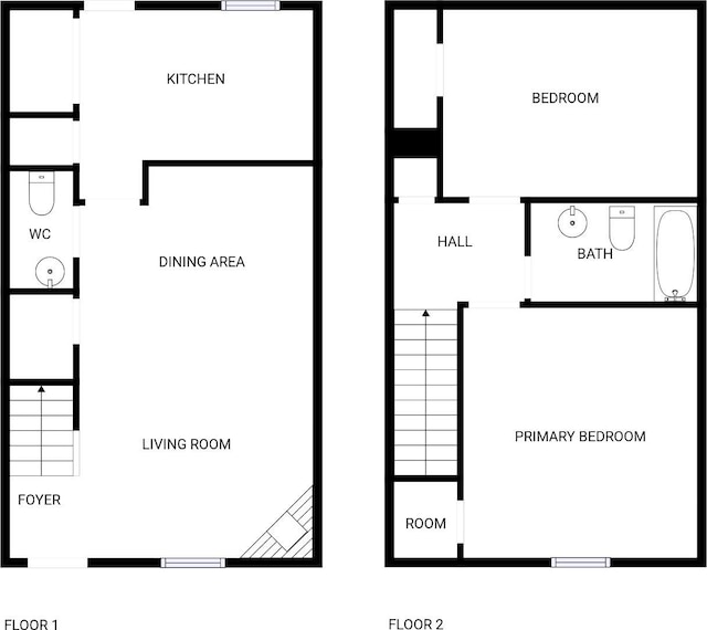 288 Donna Dr Unit F, Hendersonville, TN 37075 - view of layout