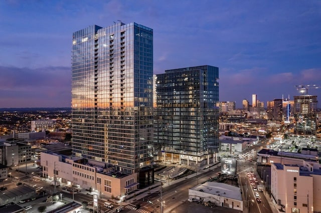 1616 W End Ave Unit 1803, Nashville, TN 37203 - property's view of city