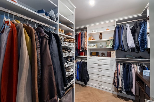 1616 W End Ave Unit 1803, Nashville, TN 37203 - view of walk in closet