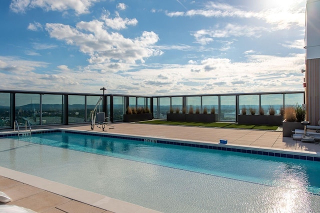 1616 W End Ave Unit 1803, Nashville, TN 37203 - view of pool