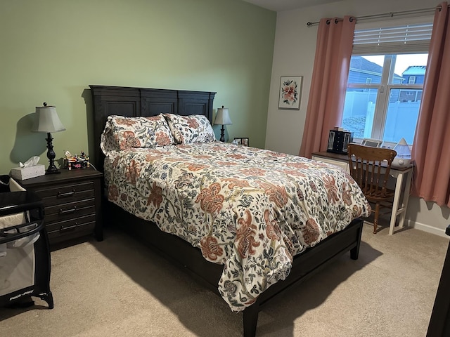 278 Addison Ave, Chapel Hill, TN 37034 - bedroom featuring light colored carpet