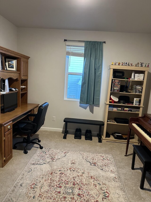278 Addison Ave, Chapel Hill, TN 37034 - office space with light carpet and baseboards