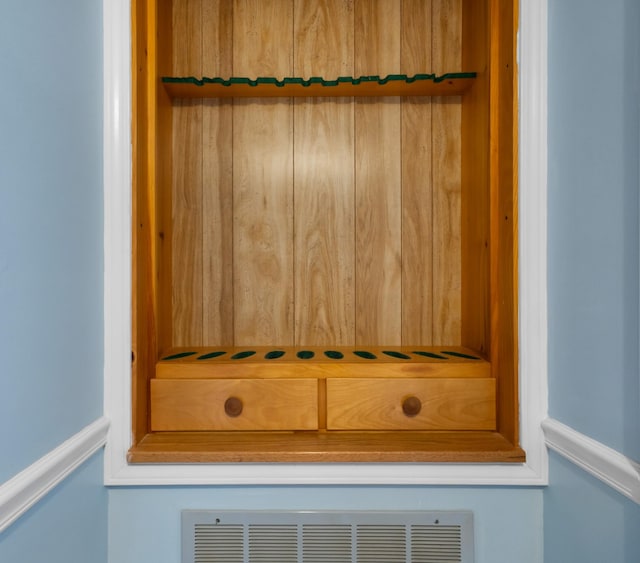 view of interior details