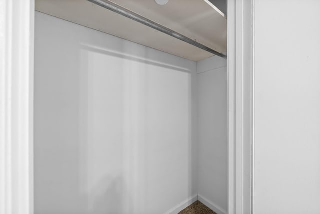 2041 Dotsonville Rd, Clarksville, TN 37042 - view of closet