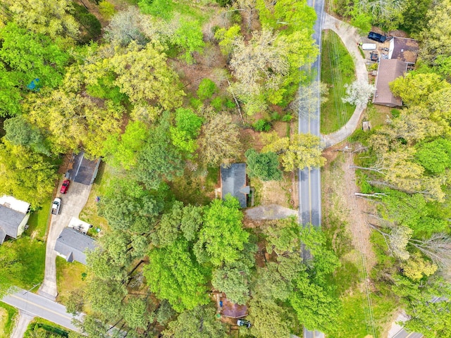 2041 Dotsonville Rd, Clarksville, TN 37042 - birds eye view of property