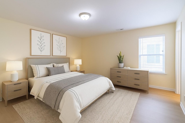 4982 W Valley Rd, Dunlap, TN 37327 - bedroom with baseboards