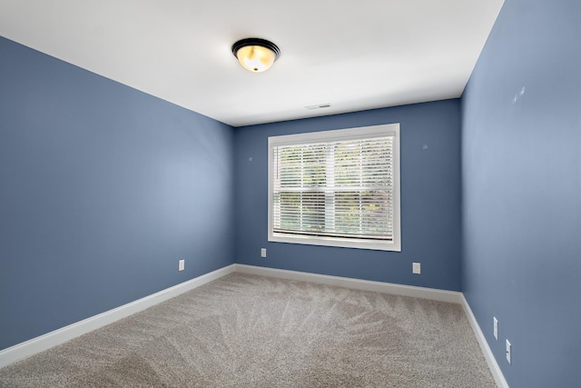 3722 Apies St, Murfreesboro, TN 37129 - carpeted empty room featuring visible vents and baseboards