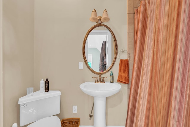 321 Clinchfield Dr, Monterey, TN 38574 - bathroom featuring toilet