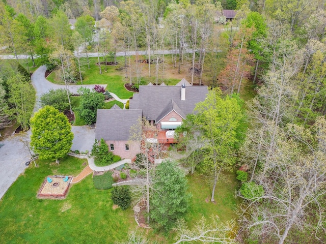 321 Clinchfield Dr, Monterey, TN 38574 - bird's eye view