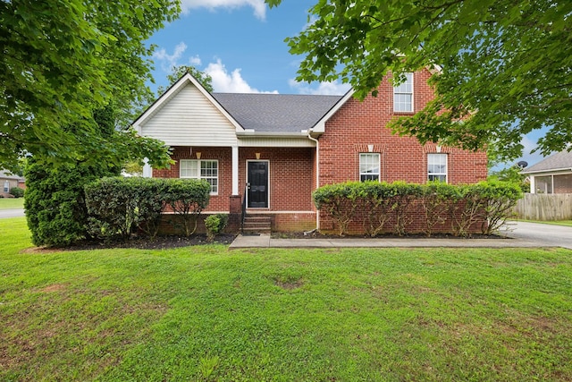 436 Conquest Rd N, Murfreesboro, TN 37128 - view of front of property with brick siding