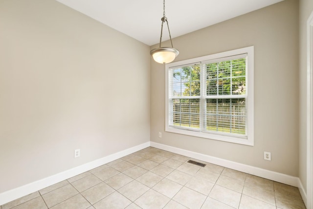 436 Conquest Rd N, Murfreesboro, TN 37128 - empty room featuring baseboards and light tile patterned floors