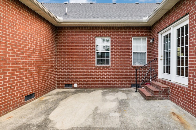 436 Conquest Rd N, Murfreesboro, TN 37128 - view of patio with entry steps