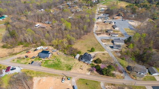 1100 Cypress Rd, Buchanan, TN 38222 - birds eye view of property