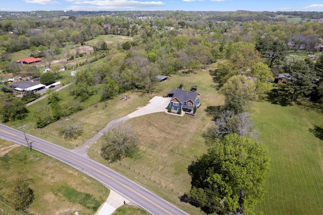 3181 Old Lebanon Dirt Rd, Mount Juliet, TN 37122 - drone / aerial view