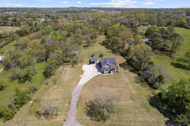 3181 Old Lebanon Dirt Rd, Mount Juliet, TN 37122 - aerial view