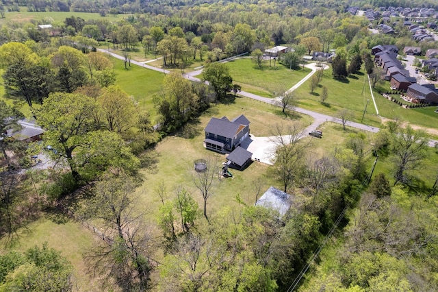 3181 Old Lebanon Dirt Rd, Mount Juliet, TN 37122 - aerial view