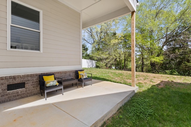 463 Centre St, Pleasant View, TN 37146 - view of patio