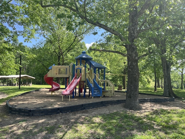 1473 Chapmansboro Rd, Chapmansboro, TN 37035 - view of community play area