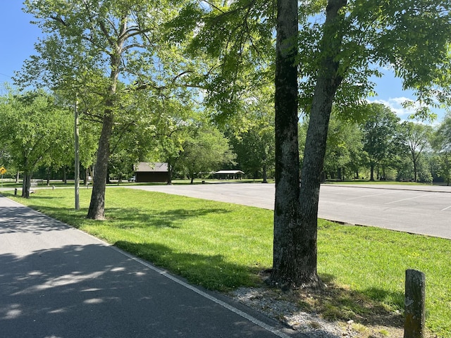 1473 Chapmansboro Rd, Chapmansboro, TN 37035 - view of road