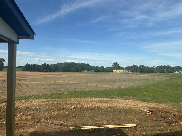 0 Hugh Hunter Rd, Oak Grove, KY 42262 - view of yard with a rural view