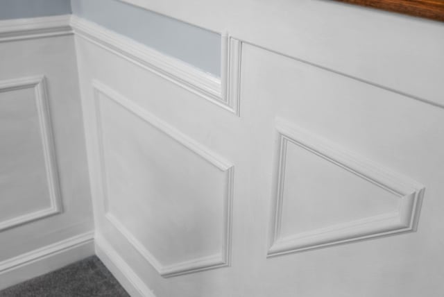 view of interior details