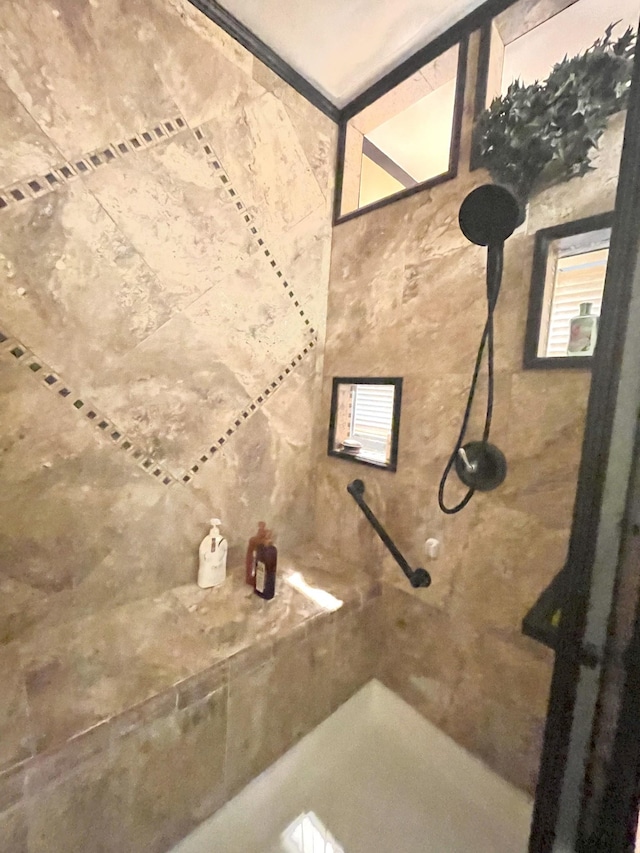 416 Mackenzie Way, Franklin, TN 37064 - full bathroom with a shower