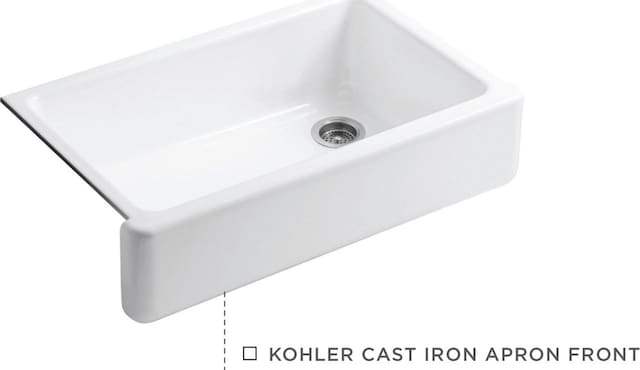details featuring a sink