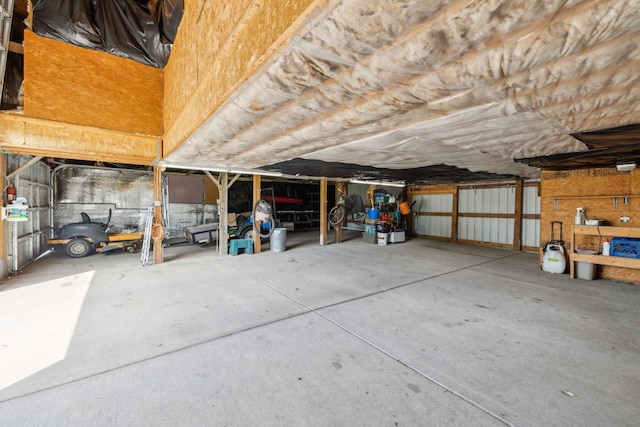 interior space
