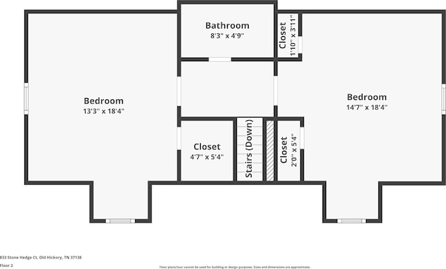 833 Stone Hedge Ct, Old Hickory, TN 37138 - photo 40