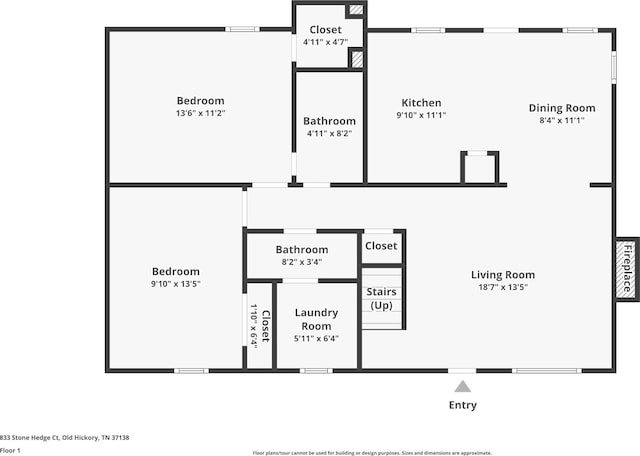 833 Stone Hedge Ct, Old Hickory, TN 37138 - photo 41