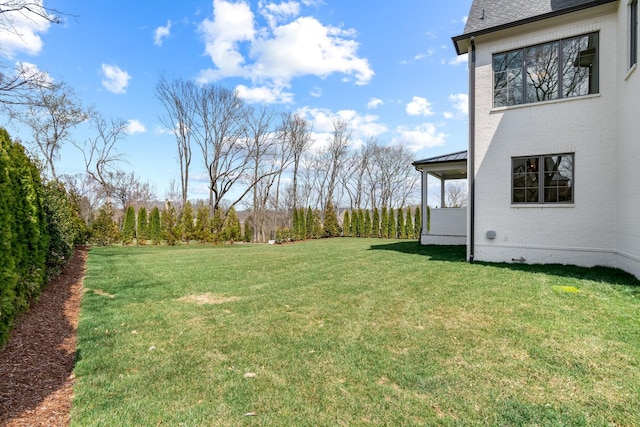 9322 Joslin Ct, Brentwood, TN 37027 - view of green lawn