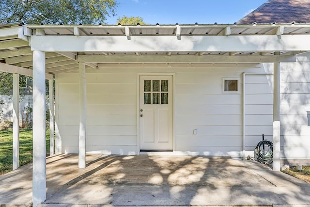 111 3rd Ave, Mount Pleasant, TN 38474 - view of exterior entry