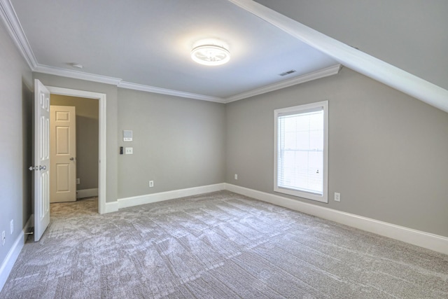 1178 Mccoury Ln, Spring Hill, TN 37174 - interior space featuring carpet flooring, baseboards, and visible vents