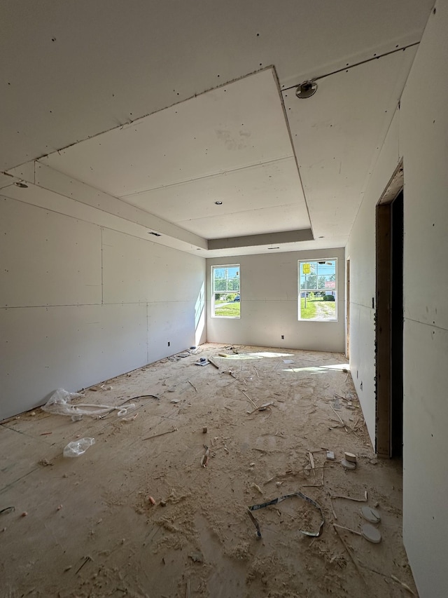 6 Hugh Hunter Rd, Oak Grove, KY 42262 - view of unfurnished room