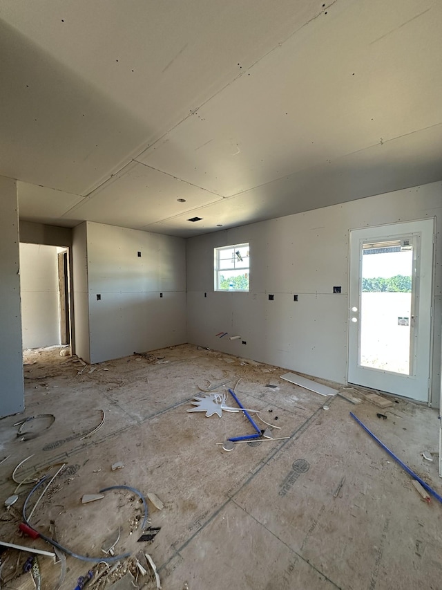 6 Hugh Hunter Rd, Oak Grove, KY 42262 - view of unfurnished room