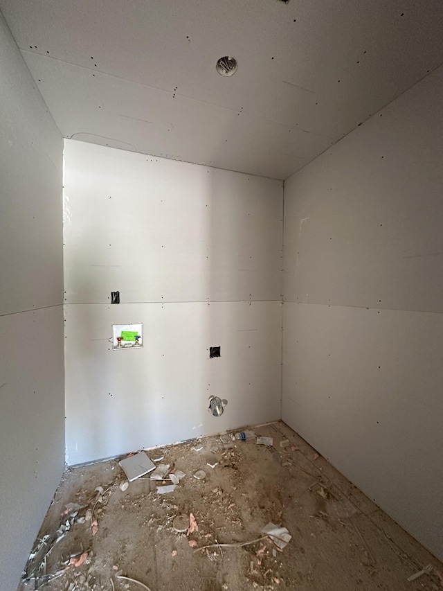 6 Hugh Hunter Rd, Oak Grove, KY 42262 - view of empty room